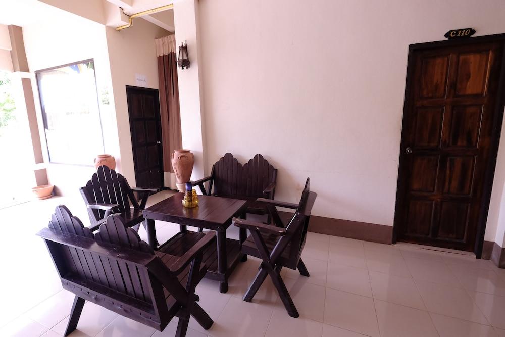 Ashram Kha Nab Nam Resort Krabi Exterior photo